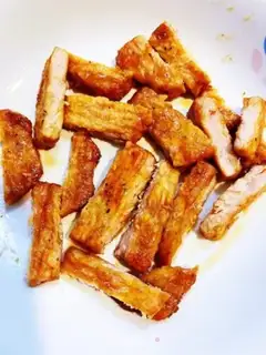 Make Blast ribs step 4