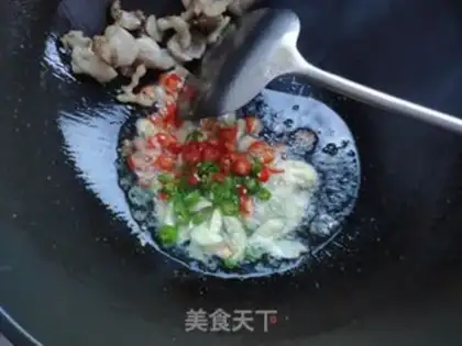 Make Scrambled rice step 8
