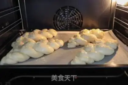 Make Three stale milk breads step 15