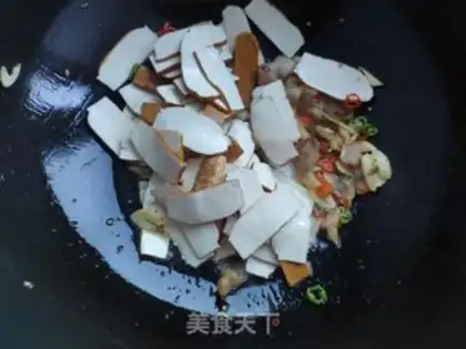 Make Scrambled rice step 9
