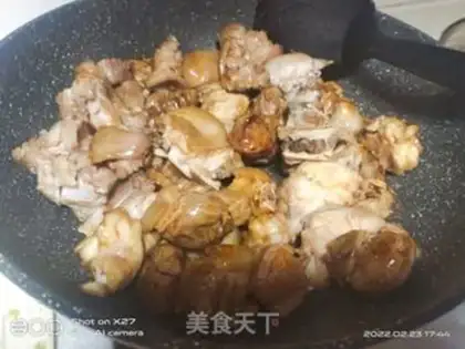 Make Red burning of pigs
