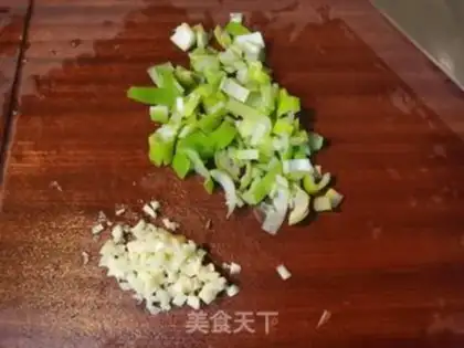 Make The dry beans step 4