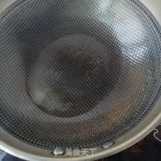 Make Pine-spring sea cucumber pigeon step 12