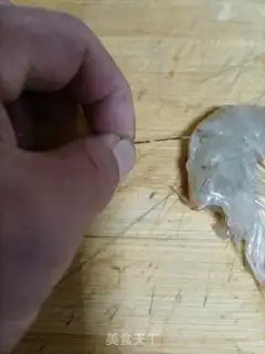 Make Shrimp rice step 1