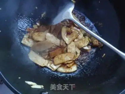 Make Scrambled rice step 11