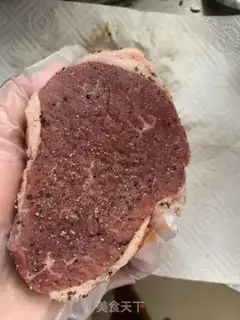 Make Fresh steak step 3