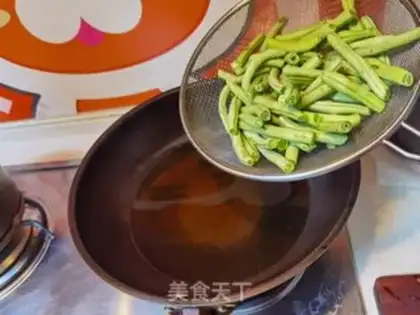 Make The dry beans step 6