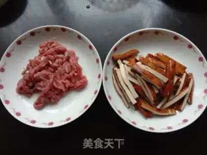 Make Scrambled beef step 0