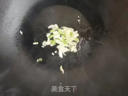 Make cucumber omelet soup step 2