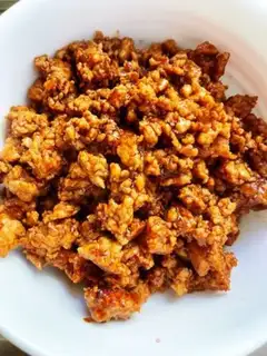 Make Meat and eggplant step 5