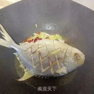Make Red-burned mackerel step 5