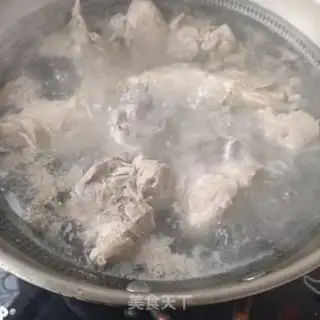 Make Home-cooked chicken step 2