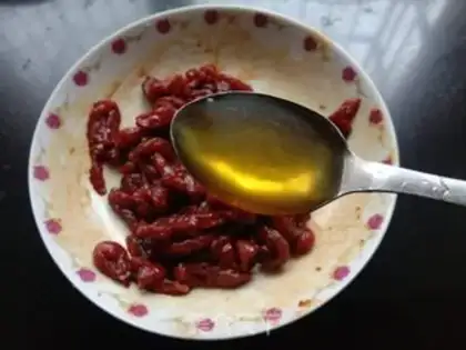 Make Scrambled beef step 2