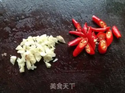 Make Scrambled beef step 3