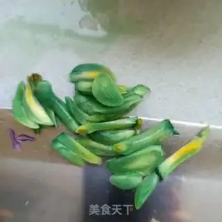 Make Cabbage with blue donkey step 4