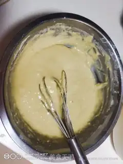Make The original cake roll step 1