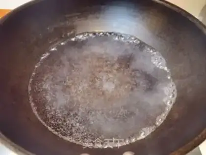 Make Sour soup, fat cow step 7