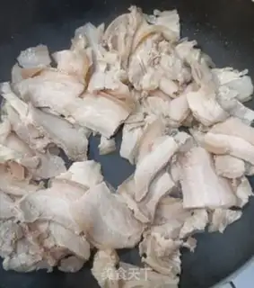 Make Pepper back to the pot step 0