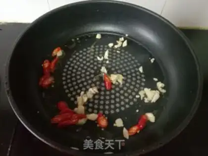 Make Scrambled beef step 4