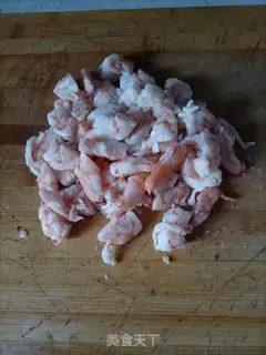 Make Shrimp rice step 3
