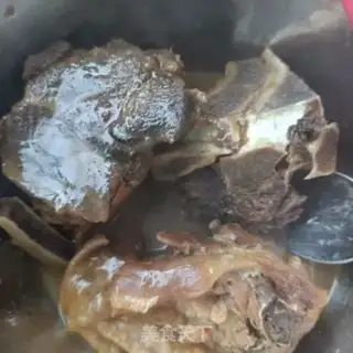 Make Cabbage with blue donkey step 5