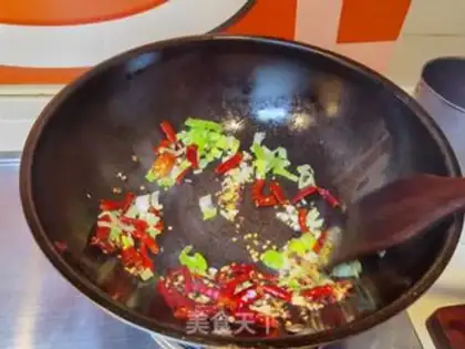 Make The dry beans step 11