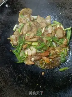 Make Pepper back to the pot step 2