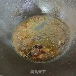 Make Red-burned mackerel step 9