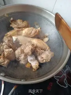 Make Home-cooked chicken step 7