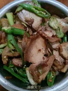 Make Pepper back to the pot step 3