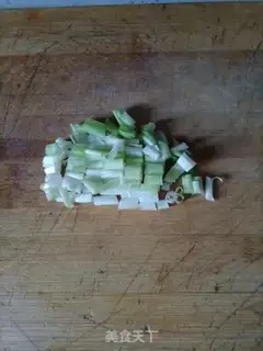 Make Shrimp rice step 6