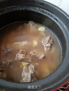 Make Home-cooked chicken step 9