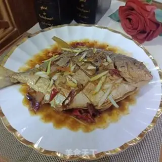 Make Red-burned mackerel step 11