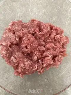 Make "Salfu pork." step 3