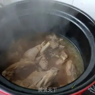 Make Home-cooked chicken step 10