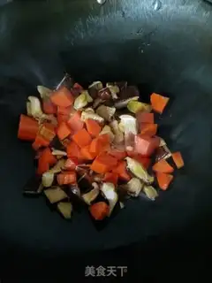 Make Bloody blood step 3