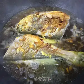 Make Red-hot yellowfish step 3