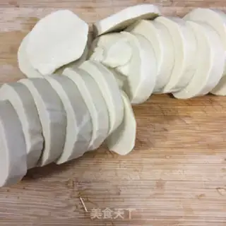 Make Pyramid chicken step 1