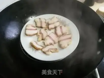 Make Salted mushrooms step 0