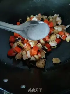 Make Shrimp rice step 10
