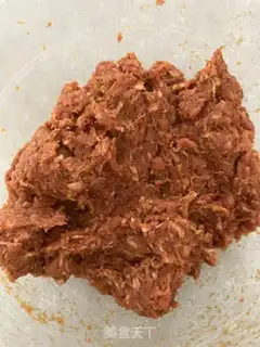 Make "Salfu pork." step 5
