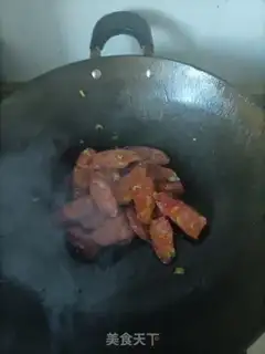 Make Garlic sausage step 6