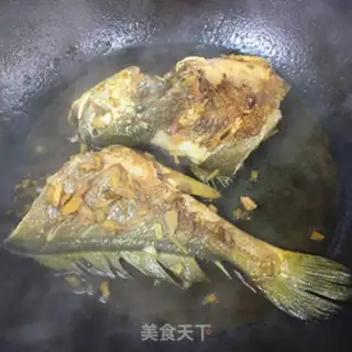 Make Red-hot yellowfish step 4