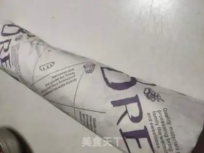 Make The original cake roll step 9