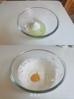 Make Ice-cold-air chocolate pie step 0
