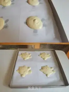 Make Ice-cold-air chocolate pie step 1