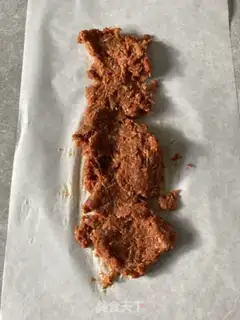Make "Salfu pork." step 7