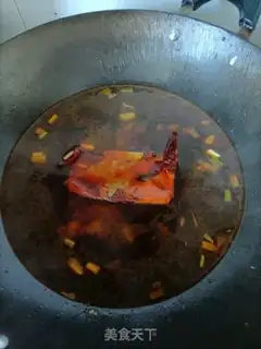 Make Bloody blood step 7