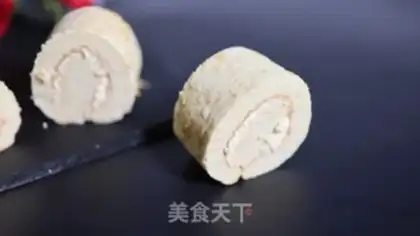 Make The original cake roll step 11