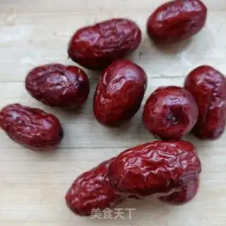 Make Sweet peas from dates step 3